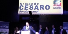 Apertura della campagna elettorale: grazie di cuore! #ORATOCCANOI