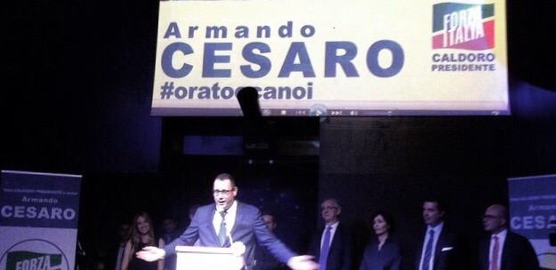 Apertura della campagna elettorale: grazie di cuore! #ORATOCCANOI