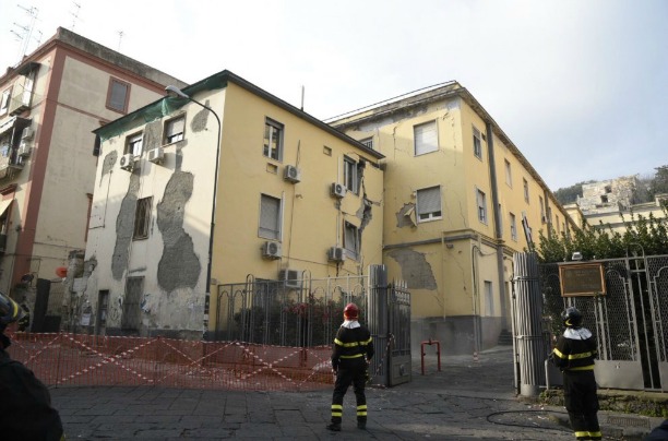 Napoli: dopo il crollo accelerare trasferimento facoltà di Veterinaria