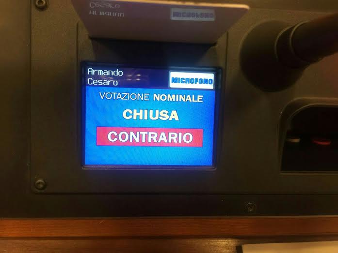 Subito a lavoro per modifica statuto regionale: avanti con principio di equità generazionale