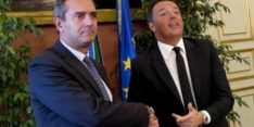 Patto per Napoli: ennesimo spot referendario di Matteo Renzi