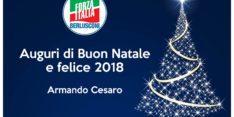 Buon Natale e Felice Anno nuovo