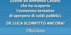 Auto blu: grave scaricare su altri le proprie responsabilità politiche